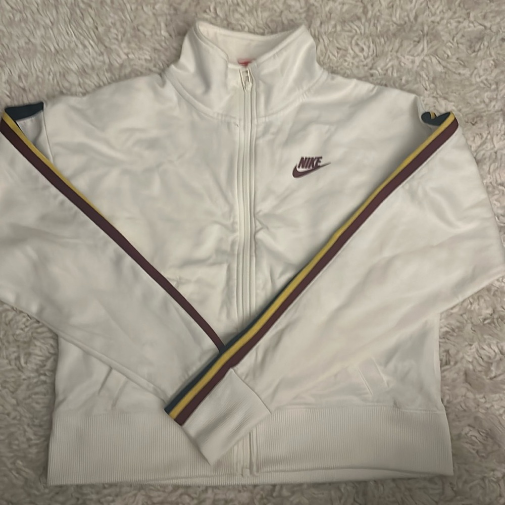 Nike zip up